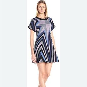 Mara Hoffman - Compass Knit Swig Dress - Small